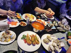 -花西亭·海鲜自助餐厅(瑞城名人酒店)
