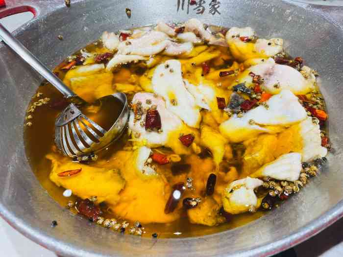 川当家·水煮鱼(天通苑店)-"华联新开了水煮鱼店