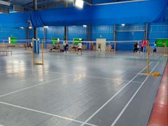 -南山科技园文体中心羽毛球馆