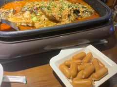 -渔港烤鱼(中百广场店)