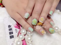 -LEILEI NAIL蕾蕾美甲美睫