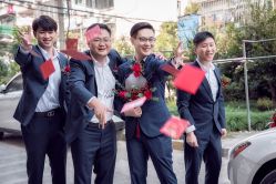 -JEFF STUDIO摄影摄像婚礼跟拍