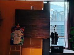 -广州富力君悦大酒店·凯菲厅