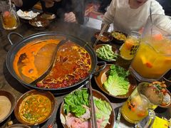 -冯校长老火锅(广州正佳广场店)