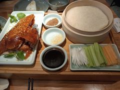 桂花香烤鸭-青年公社烤鸭(蜀山万象汇店)