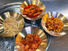 -黑豚黨韩国烤肉料理(悦然时光店)