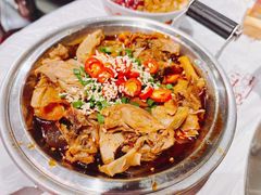 冒烤鸭-大芊金重庆串串火锅(南京路店)