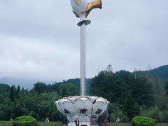 -信阳灵山风景区