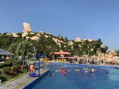 -那琴半岛地质海洋公园