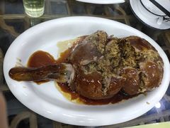 八宝葫芦鸭-广迎居老正兴菜馆