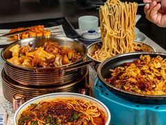 -西部马华清真兰州牛肉面·烧烤夜市(关东店)