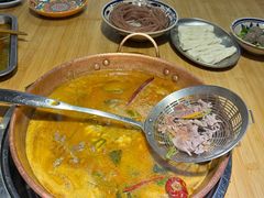 -洱火云南酸菜牛肉火锅(石景山当代商城店)