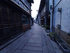 -嘉兴月河历史街区