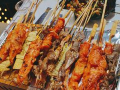 -云晓光头烧烤吧(盛夏店)