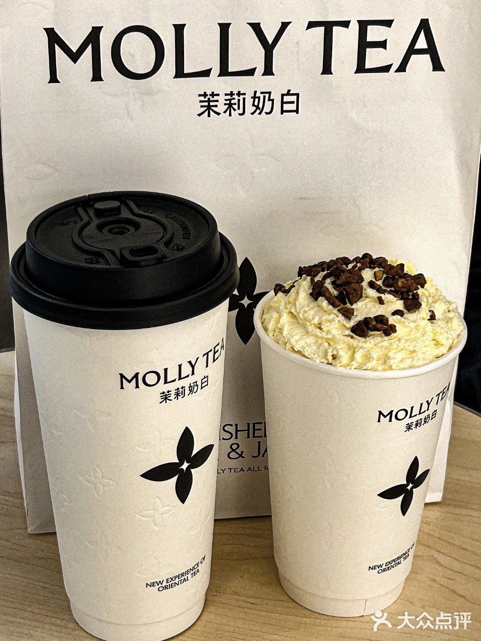 这家奶茶店是来报恩的吧