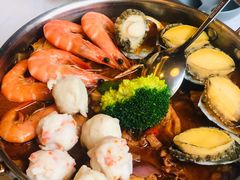 台式富贵锅-鹿港小镇(金虹桥国际中心店)