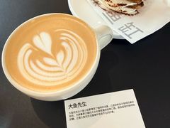 -fishtank鱼缸咖啡(三山街店)