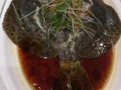 清蒸多宝鱼-大欢喜饭店(江怡路店)