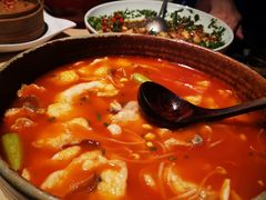 苗家酸汤鱼-山石榴·贵州菜(丰盛里店)