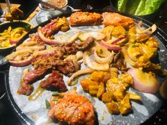-酒拾烤肉(泉塘店)