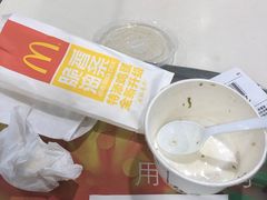 -麦当劳(秣陵路店)