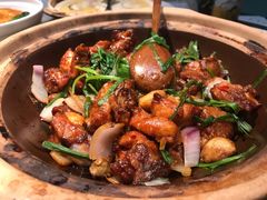 -鹊玥·粤菜小馆(汇智国际商业中心店)