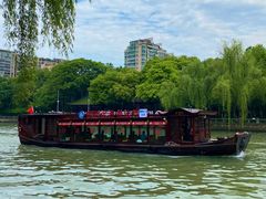 -运河游船(武林门码头)