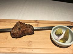 烤牛肉串-俄士厨房(五棵松华熙LIVE店)
