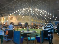 大堂-五月罗马海鲜自助餐厅(月星环球港店)