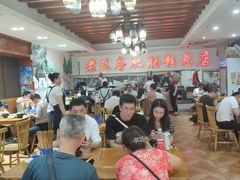 大堂-青石桥老瓦房肥肠粉总店(青石桥总店)