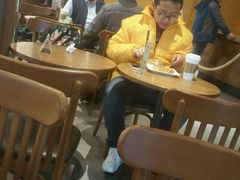 -星巴克(兰州国芳百货店)