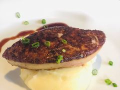 香煎鹅肝-茹丝葵经典牛排馆(上海外滩店)