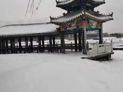 -长春市南湖公园