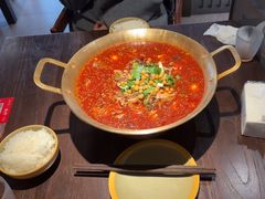 -张翻越·川渝冒菜·武汉黑鸭煲(城北万象城店)