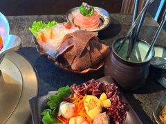 -湊湊火锅·茶憩(新中关购物中心店)