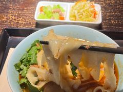 -喜晋道面馆(华严寺广场店)