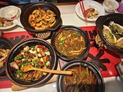 -恭喜上堓砂锅焗·海鲜大排档(闵行龙湖店)