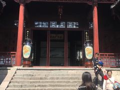 -采石矶景区