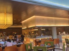 -东西风牛排馆周末烧烤自助(首都机场希尔顿店)