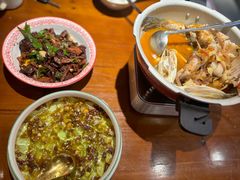 -蛮佬拾·乡里土菜馆(河西王府井店)