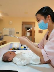 -爱贝蕊恩韩式月子会所(宝安店)