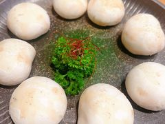 烤口菇-黑牛の店·和牛烧肉(合生汇店)