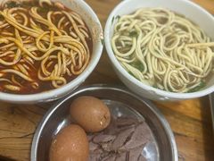 -清真·马安军辣子牛肉面