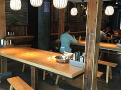 大堂-弄堂咪道-饭香·面香·馄饨香(钦州北路田尚坊店)