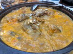 -百年石锅饭(阿里郎美食街店)