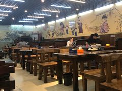 -天津乾毓德饭庄·清真传统炒菜·海鲜烧烤(咸阳路店)