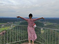 -浏阳石牛寨风景区