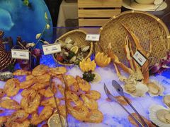 -百香自助餐厅·西安唐隆国际酒店(曲江店)