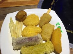 -蒙肥羊·酸汤潮牛·鲜牛肉火锅烤肉自助(岗顶店)