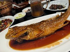 -四季民福烤鸭店(外滩外白渡桥店)